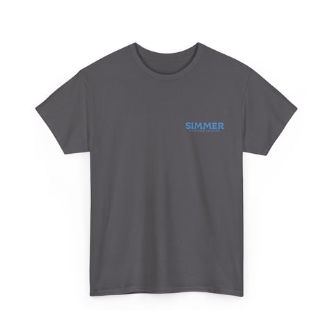 Sun's up, Simmer up T-Shirt: Various Colors