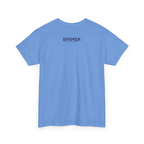 Simmer Up! T-Shirt: Various Colors