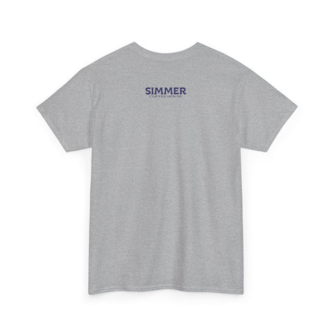 Simmer Up! T-Shirt: Various Colors