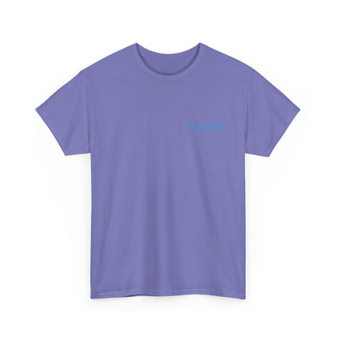 Sun's up, Simmer up T-Shirt: Various Colors