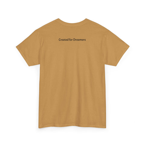 Simmer Coffee House Seize the Gnomement T-Shirt: Various Colors