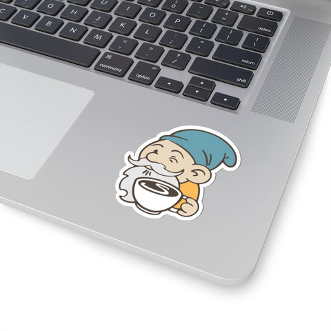 Sprout the Gnome Sticker: Various Sizes