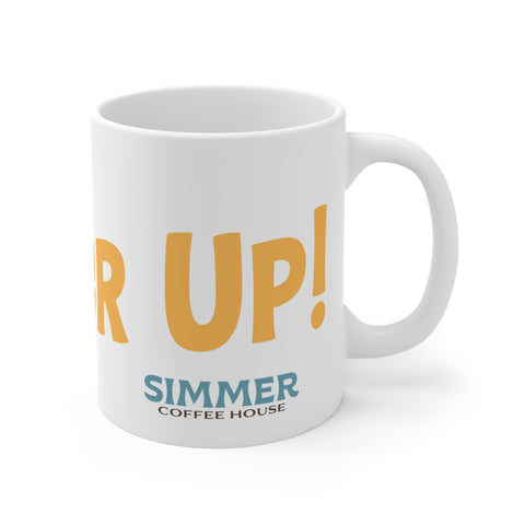 Simmer Up! Sip Mug (11oz)