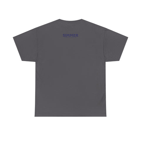 Simmer Up! T-Shirt: Various Colors