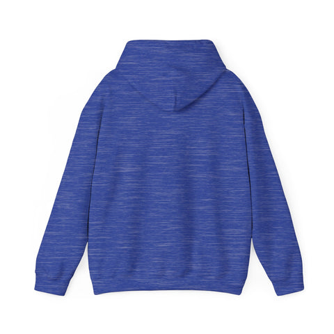 Simmer Coffee House Lifestyle Hoodie: Classic White