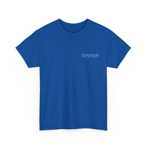 Sun's up, Simmer up T-Shirt: Various Colors