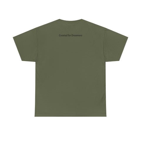 Simmer Coffee House Seize the Gnomement T-Shirt: Various Colors