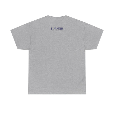 Simmer Up! T-Shirt: Various Colors