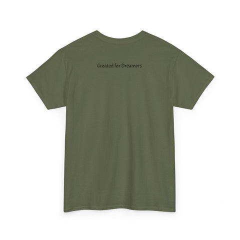 Simmer Coffee House Seize the Gnomement T-Shirt: Various Colors