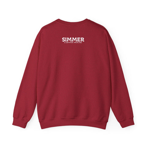 Simmer Up! Crewneck Sweatshirt: Various Colors