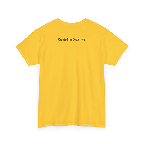 Simmer Coffee House Seize the Gnomement T-Shirt: Various Colors
