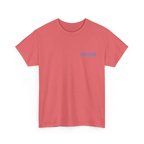 Sun's up, Simmer up T-Shirt: Various Colors