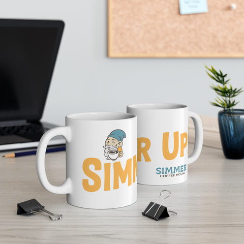 Simmer Up! Sip Mug (11oz)