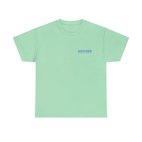Sun's up, Simmer up T-Shirt: Various Colors