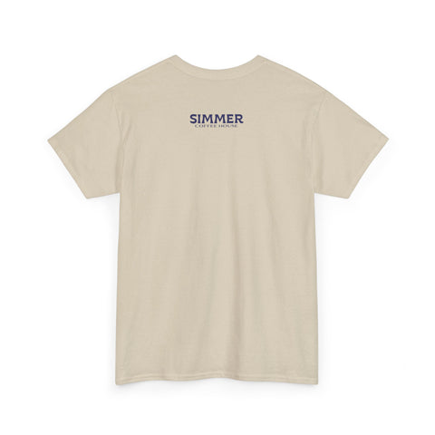 Simmer Up! T-Shirt: Various Colors