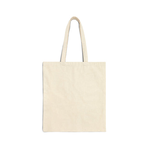 Simmer Coffee House Canvas Tote Bag: Natural