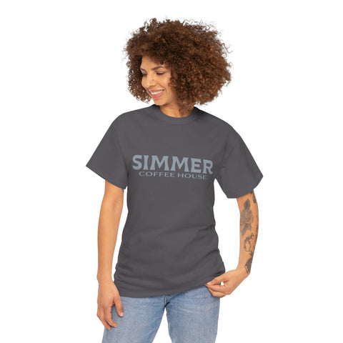 Simmer Coffee House T-Shirt: Various Colors