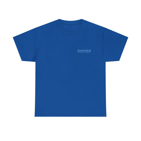 Sun's up, Simmer up T-Shirt: Various Colors