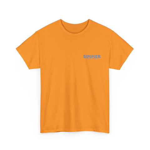 Sun's up, Simmer up T-Shirt: Various Colors