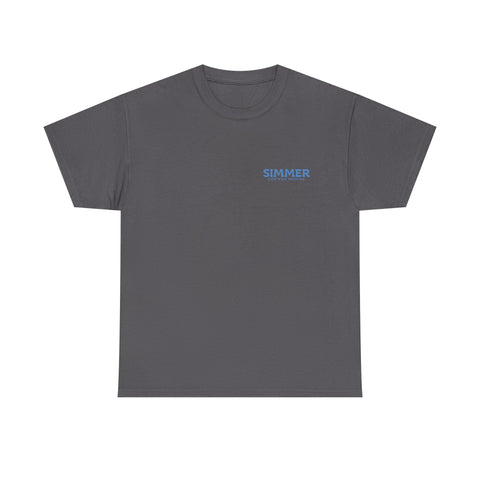 Sun's up, Simmer up T-Shirt: Various Colors