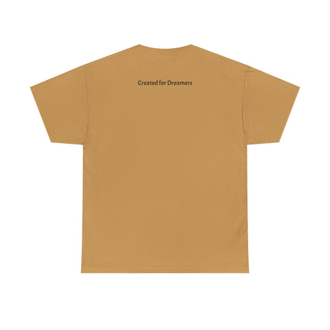 Simmer Coffee House Seize the Gnomement T-Shirt: Various Colors