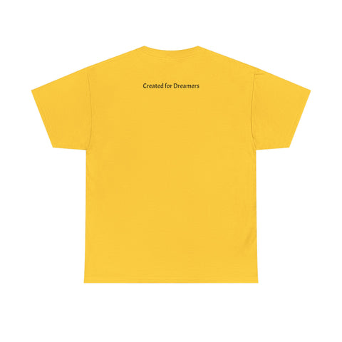 Simmer Coffee House Seize the Gnomement T-Shirt: Various Colors
