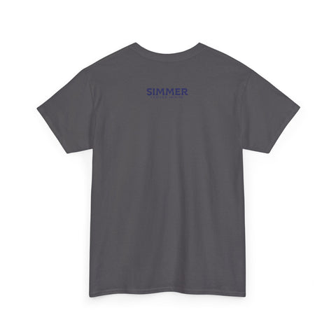 Simmer Up! T-Shirt: Various Colors