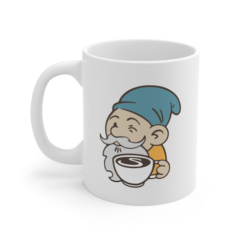 Sprout the Gnome Classic Coffee Mug (11oz)