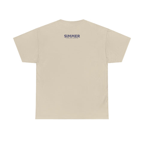 Simmer Up! T-Shirt: Various Colors