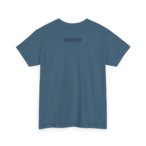 Simmer Up! T-Shirt: Various Colors