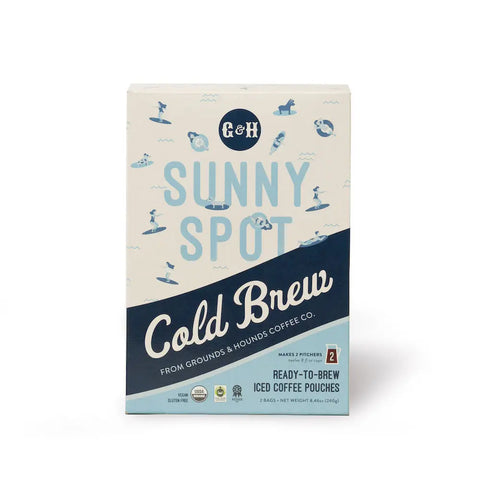 Cold Brew Pouches