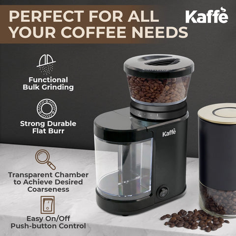 Electric Burr Grinder