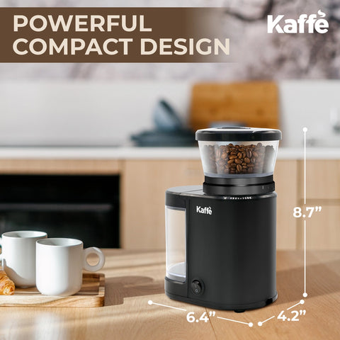 Electric Burr Grinder