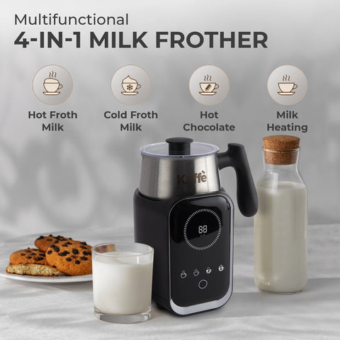 Mobile Cold Foamer