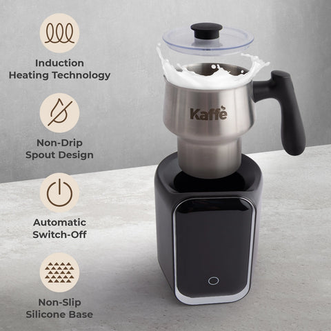 Mobile Cold Foamer