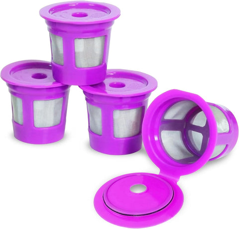 Reusable Coffee Pods (Set of 4)