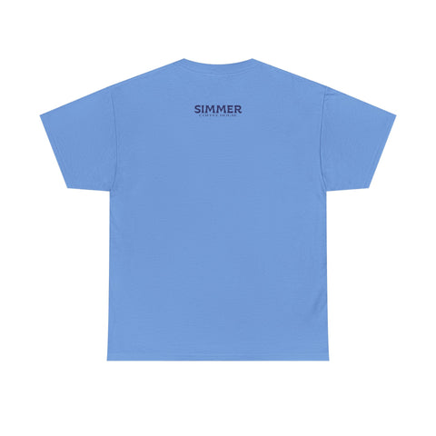 Simmer Up! T-Shirt: Various Colors