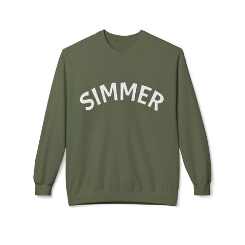 Simmer Squad Team Sweatshirt