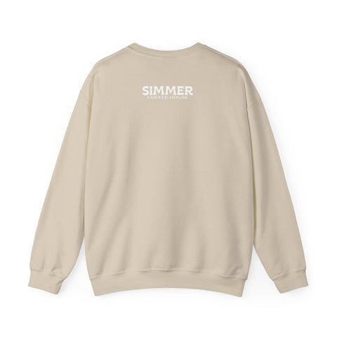 Simmer Up! Crewneck Sweatshirt: Various Colors