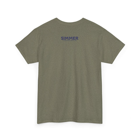 Simmer Up! T-Shirt: Various Colors