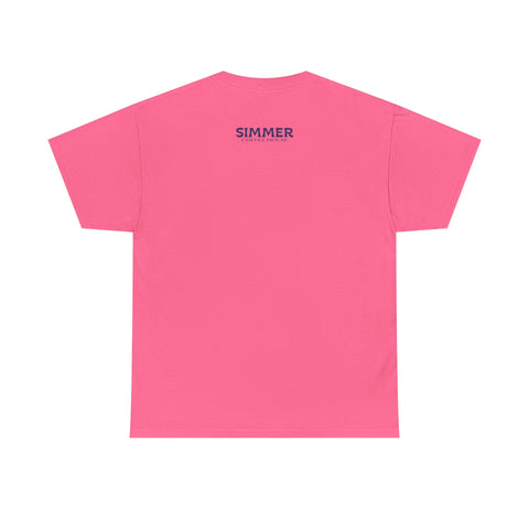 Simmer Up! T-Shirt: Various Colors