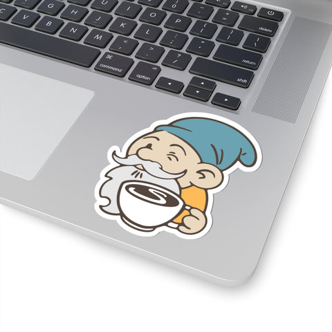 Sprout the Gnome Sticker: Various Sizes