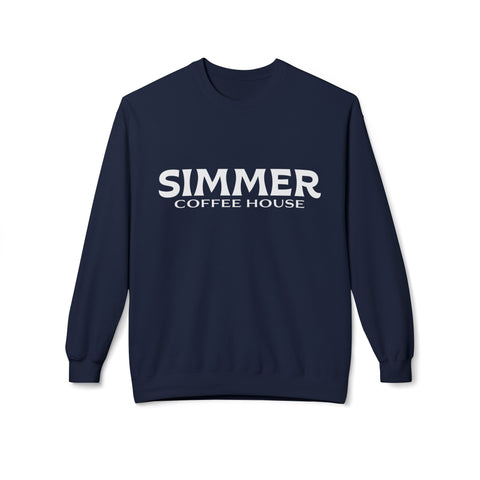 Simmer Squad Crew Sweatshirt