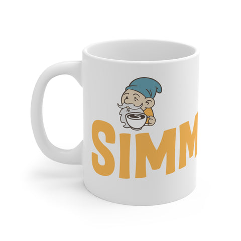 Simmer Up! Sip Mug (11oz)