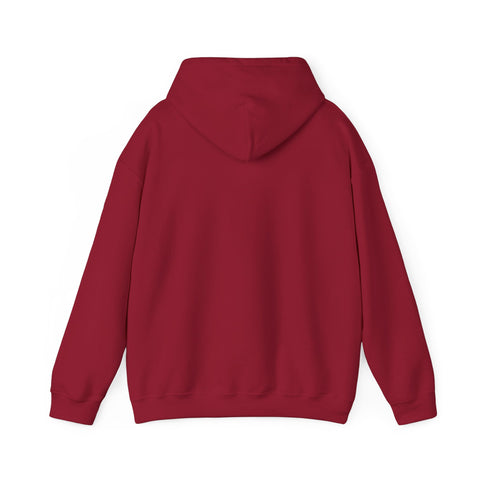 Simmer Coffee House Lifestyle Hoodie: Classic White