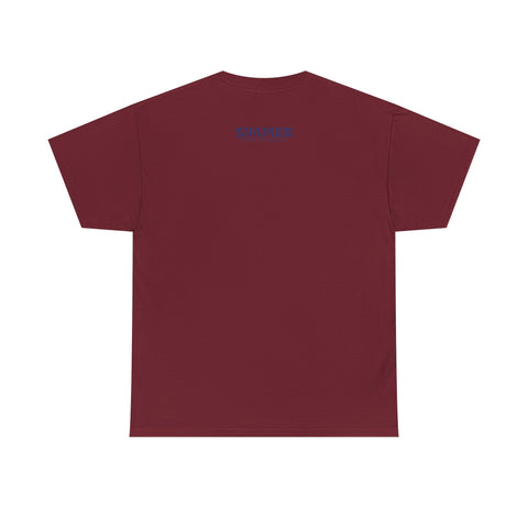 Simmer Up! T-Shirt: Various Colors