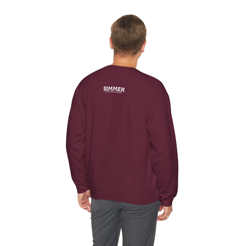 Gnome Nation Crewneck Sweatshirt