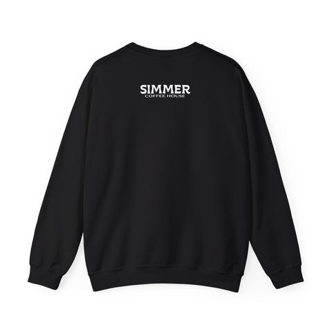 Simmer Up! Crewneck Sweatshirt: Various Colors