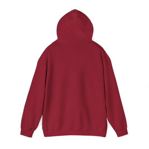Simmer Coffee House Lifestyle Hoodie: Classic White