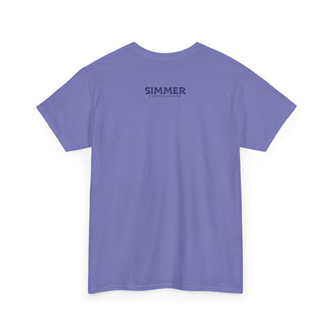 Simmer Up! T-Shirt: Various Colors
